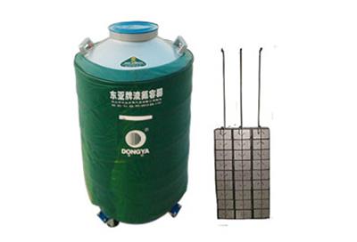 東亞大口徑型液氮罐YDS-80-200F規(guī)格參數、低溫容器報價