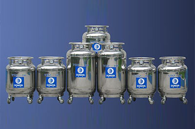 自增壓液氮罐YDZ-200 液氮設備自動補液容器參數、介紹